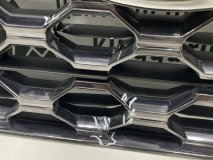Решетка радиатора Hyundai Santa Fe 4 TM до Рестайлинг 2018-2020