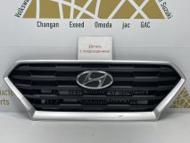 Решетка радиатора Hyundai Creta 2 SU2 2021-2022