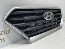 Решетка радиатора Hyundai Creta 2 SU2 2021-2022