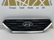 Решетка радиатора Hyundai Creta 2 SU2 2021-2022