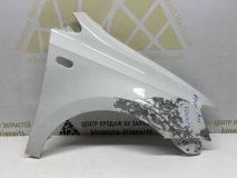 Крыло правое переднее Volkswagen Polo 5 612 Рестайлинг 2015-2020