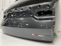 Крышка багажника Changan CS35 Plus 2021-2023