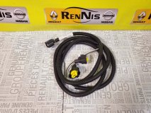 Проводка птф противотуманки Nissan Terrano D10