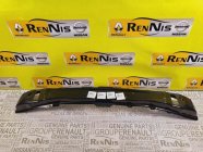 Усилитель переднего бампера металлический передний Renault Logan 2 2014