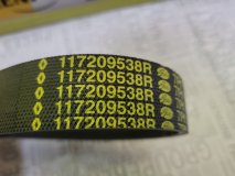 Ремень генератора Renault Arkana 1.3