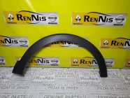 Накладка арки крыла правая передняя Renault Kaptur