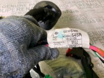 Проводка подкапотная Renault Megane 3 Проводка подкапотная Renault Megane 3