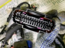 Проводка панели приборов Renault Fluence