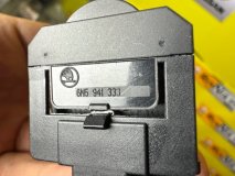 Кнопка корректора фар Volkswagen Polo