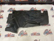 Шумоизоляция капота BMW F30 седан 2013 N20B20B