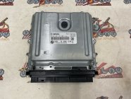 Блок управления двигателем BMW F30 седан 02.09.2015 N57D30B