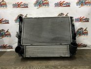 Кассета радиаторов BMW E92 купе 15.07.2009 N54B30A