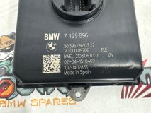 Блок фары BMW F48 кроссовер 02.07.2015 B48A20B