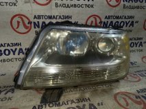 Фара левая передняя SUZUKI ESCUDO TD54W J20A