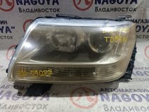 Фара левая передняя SUZUKI ESCUDO TD94W H27A