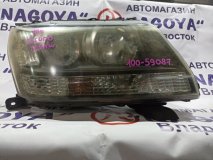 Фара правая передняя SUZUKI ESCUDO TDA4W J24B
