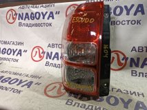 Стоп-сигнал левый задний SUZUKI ESCUDO TA74W J24B