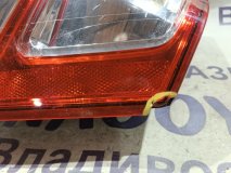 Стоп-сигнал левый задний SUZUKI ESCUDO TA74W J24B