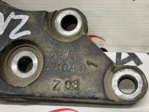 Кронштейн опоры двигателя правый TOYOTA COROLLA NZE121 2002 1NZ-FE Кронштейн опоры двигателя правый TOYOTA COROLLA NZE121 2002 1NZ-FE