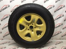 Колесо запасное Suzuki Escudo TD54W 2007 J20A