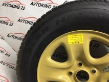 Колесо запасное Suzuki Escudo TD54W 2007 J20A