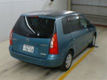 Натяжитель ремня генератора Mazda PREMACY CP8W 2000 FPDE