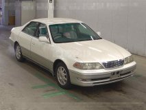 Кронштейн насоса гидроусилителя TOYOTA MARK II GX100 1998 1GFE