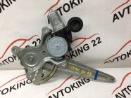 Стеклоподъемный механизм правый задний LEXUS IS250 GSE20 2008 4GRFSE