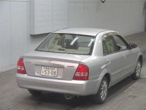 Натяжитель ремня генератора Mazda Familia BJ5P 2003 ZL-DE