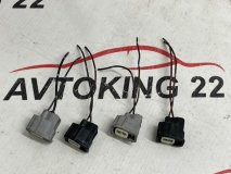 Разъём топливной форсунки TOYOTA FUNCARGO NCP21 2003 1NZ-FE Разъём топливной форсунки TOYOTA FUNCARGO NCP21 2003 1NZ-FE