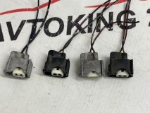 Разъём топливной форсунки TOYOTA FUNCARGO NCP21 2003 1NZ-FE Разъём топливной форсунки TOYOTA FUNCARGO NCP21 2003 1NZ-FE