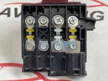 Клемма плюсовая (блок предохранителей) TOYOTA FUNCARGO NCP21 2003 1NZ-FE Клемма плюсовая (блок предохранителей) TOYOTA FUNCARGO NCP21 2003 1NZ-FE