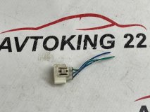 Разъём мотора омывателя TOYOTA FUNCARGO NCP21 2003 1NZ-FE Разъём мотора омывателя TOYOTA FUNCARGO NCP21 2003 1NZ-FE