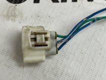 Разъём мотора омывателя TOYOTA FUNCARGO NCP21 2003 1NZ-FE Разъём мотора омывателя TOYOTA FUNCARGO NCP21 2003 1NZ-FE