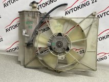 Диффузор радиатора TOYOTA FUNCARGO NCP21 2003 1NZ-FE Диффузор радиатора TOYOTA FUNCARGO NCP21 2003 1NZ-FE