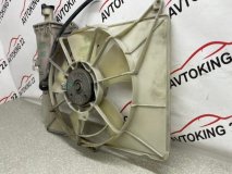 Диффузор радиатора TOYOTA FUNCARGO NCP21 2003 1NZ-FE Диффузор радиатора TOYOTA FUNCARGO NCP21 2003 1NZ-FE