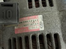 Генератор TOYOTA MARK II JZX115 2003 1JZGE