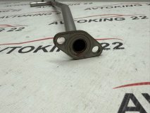 Патрубок системы охлаждения TOYOTA MARK II JZX115 2003 1JZGE