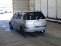 Ограничитель двери задний TOYOTA RAUM EXZ10 1998 5E-FE