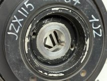 Шкив коленвала TOYOTA MARK II JZX115 2003 1JZGE