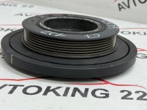 Шкив коленвала TOYOTA MARK II JZX115 2003 1JZGE