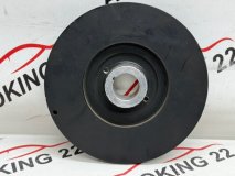 Шкив коленвала TOYOTA MARK II JZX115 2003 1JZGE