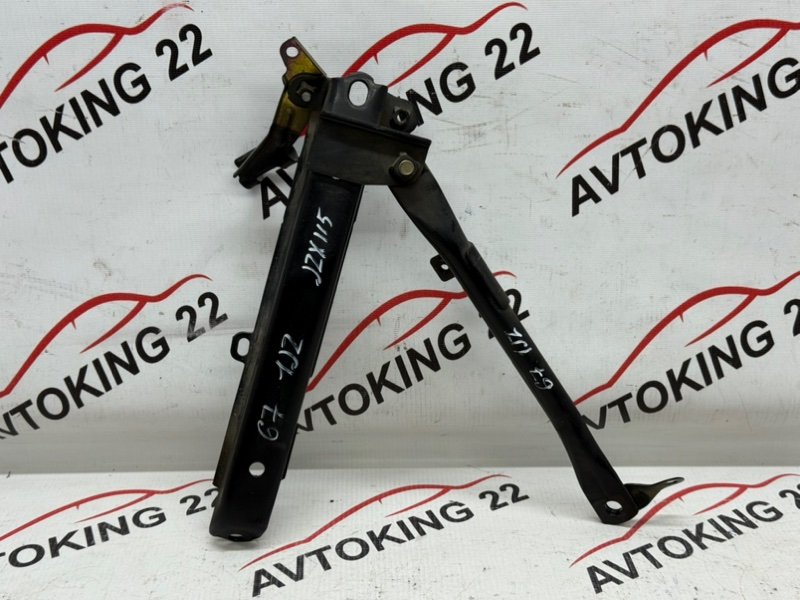 Кронштейн впускного коллектора TOYOTA MARK II JZX115 1JZGE 2003 (б/у)