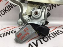 Стеклоподъемный механизм правый задний TOYOTA MARK II JZX115 2003 1JZGE