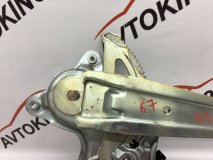 Стеклоподъемный механизм правый задний TOYOTA MARK II JZX115 2003 1JZGE