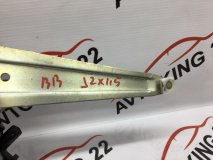 Стеклоподъемный механизм правый задний TOYOTA MARK II JZX115 2003 1JZGE