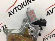 Стеклоподъемный механизм левый задний TOYOTA MARK II JZX115 2003 1JZGE