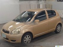 Карданчик рулевой TOYOTA VITZ NCP15 2004 2NZ-FE