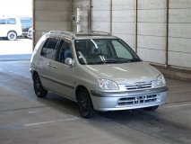 Блок управления люком TOYOTA RAUM EXZ10 1998 5E-FE