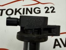Катушка зажигания TOYOTA VITZ NCP15 2004 2NZ-FE